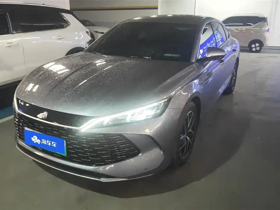 BYD Qin L — фото 1
