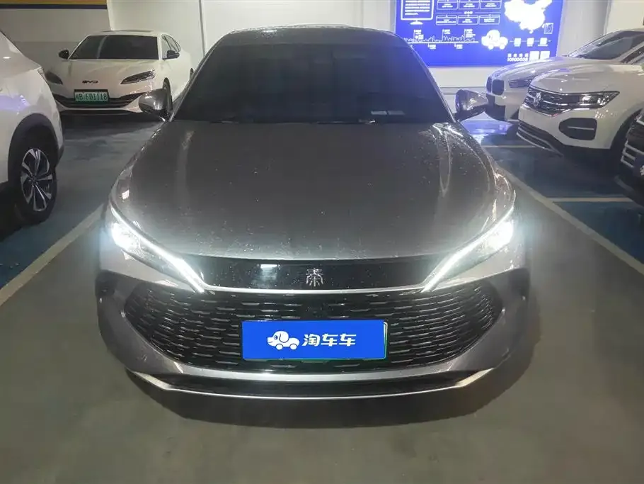 BYD Qin L — фото 4