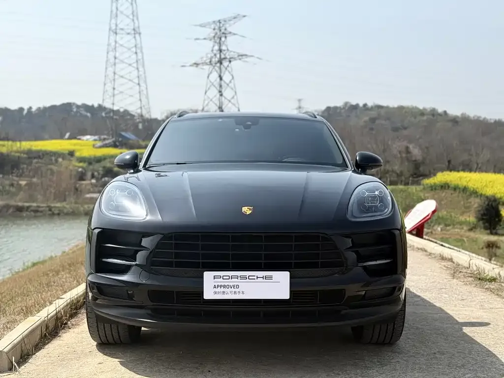 Porsche Macan — фото 4