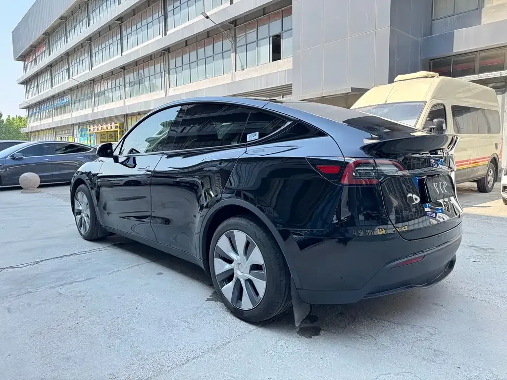 Tesla Model Y — фото 9