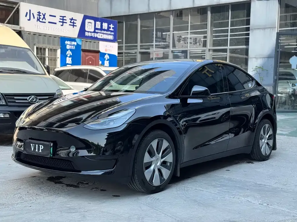 Tesla Model Y — фото 6