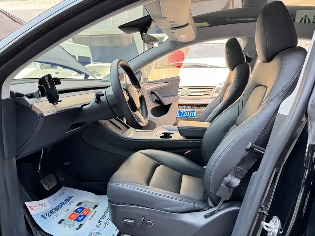 Tesla Model Y — фото 8