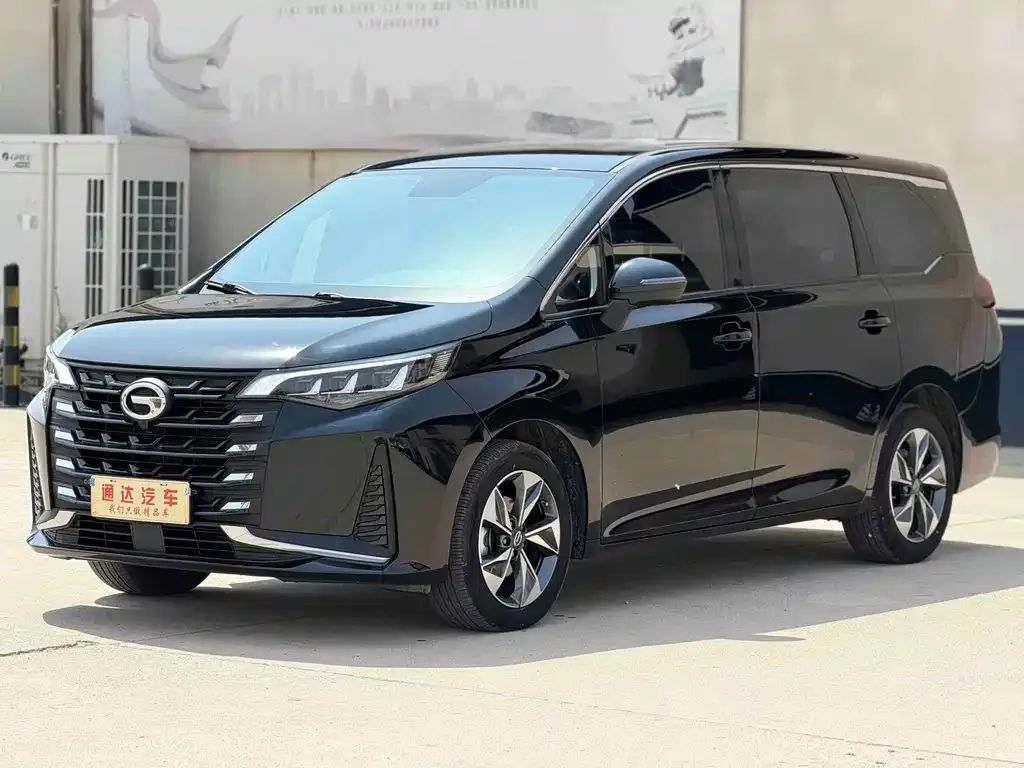 GAC Motor Trumpchi M6 2024 из CN, фото 1