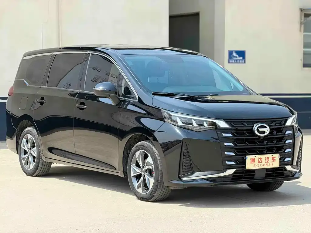 GAC Motor Trumpchi M6 2024 из CN, фото 6