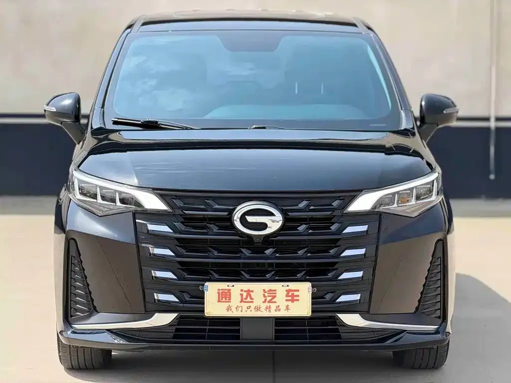 GAC Motor Trumpchi M6 2024 из CN, фото 4