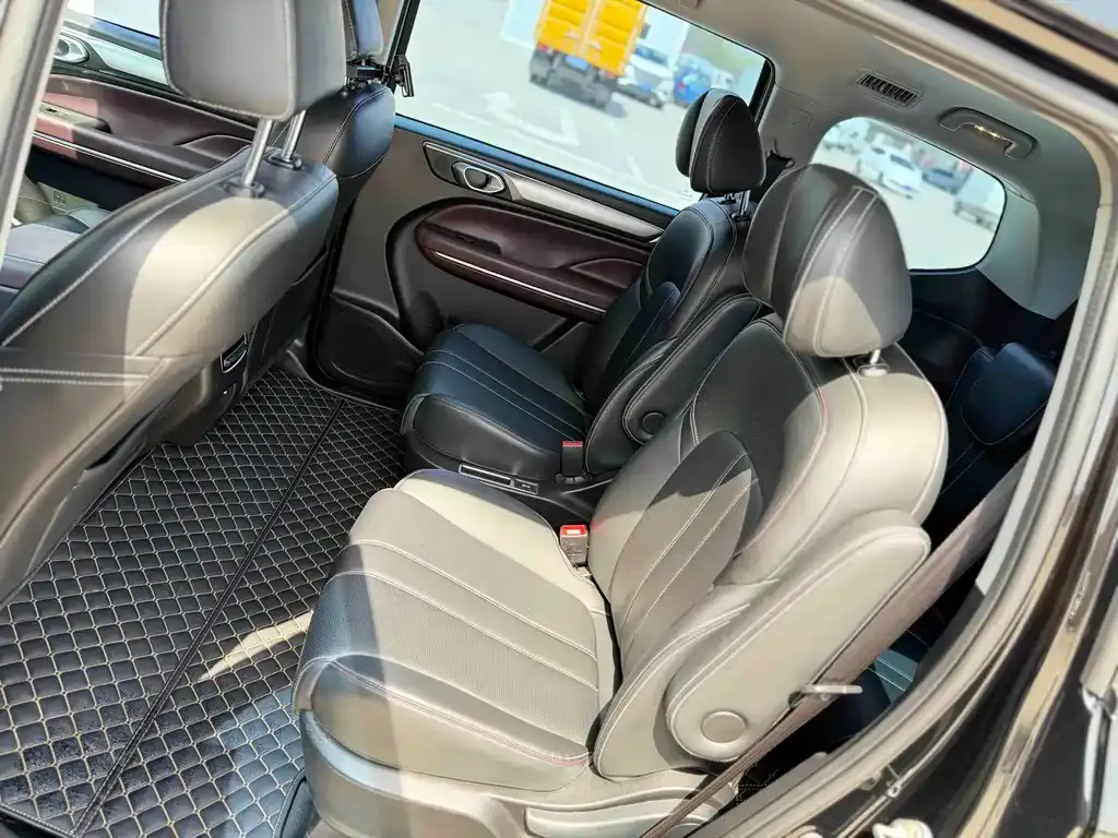 GAC Motor Trumpchi M6 2024 из CN, фото 7