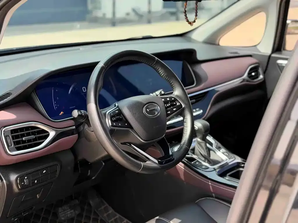 GAC Motor Trumpchi M6 2024 из CN, фото 9
