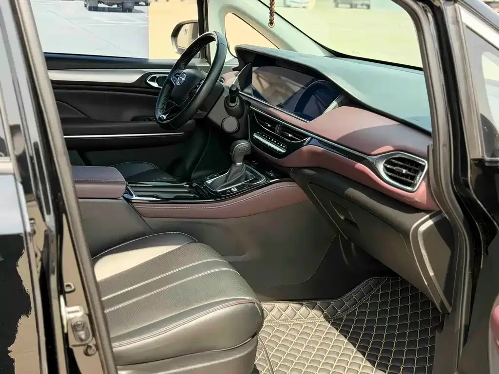 GAC Motor Trumpchi M6 2024 из CN, фото 3