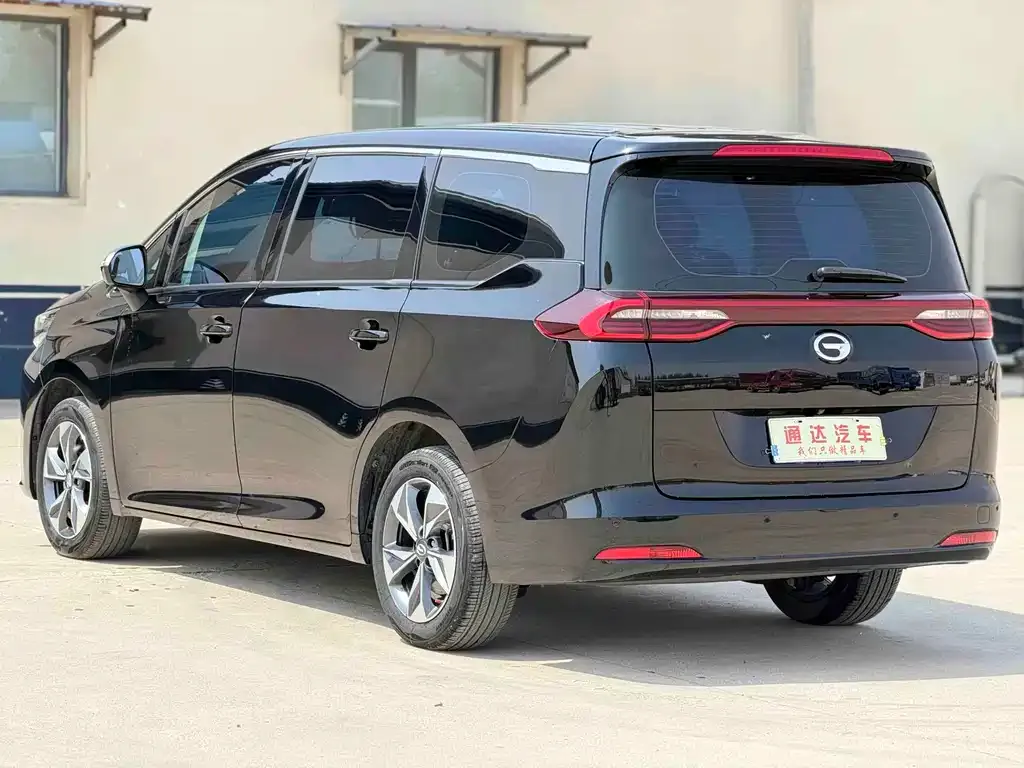GAC Motor Trumpchi M6 2024 из CN, фото 5