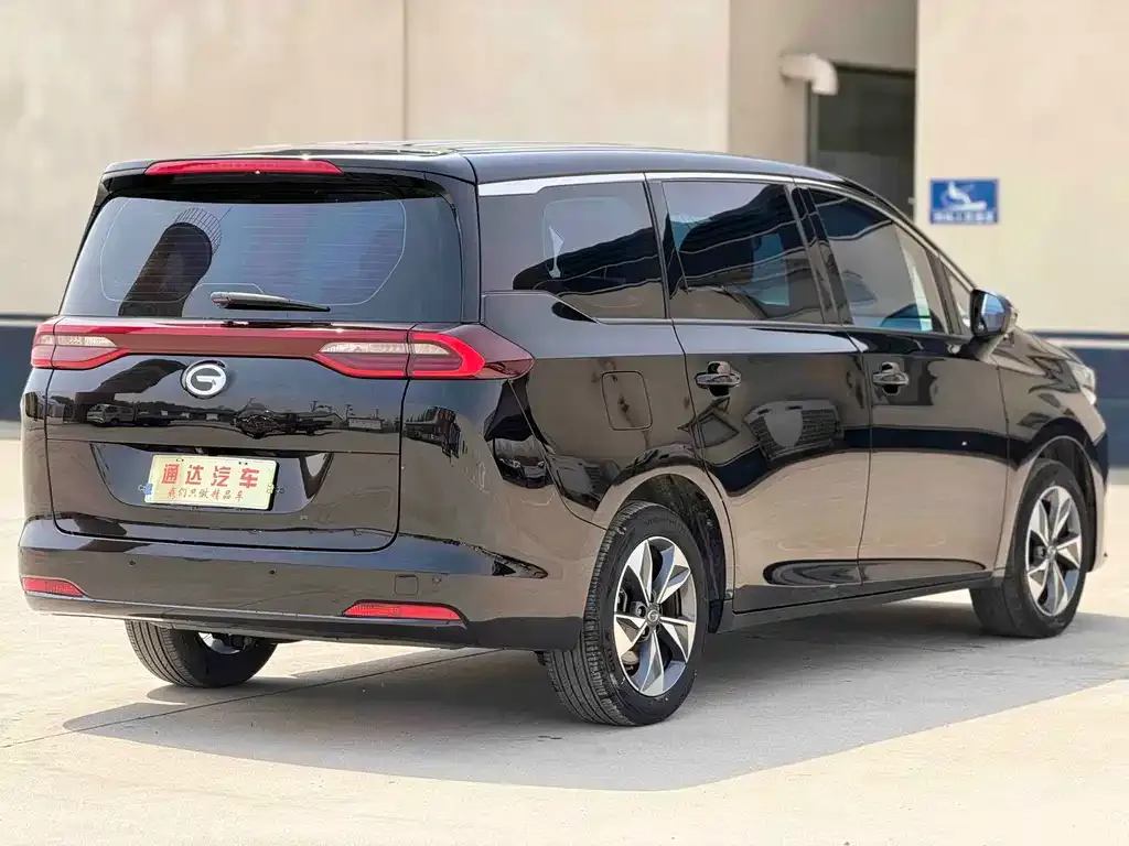 GAC Motor Trumpchi M6 2024 из CN, фото 10