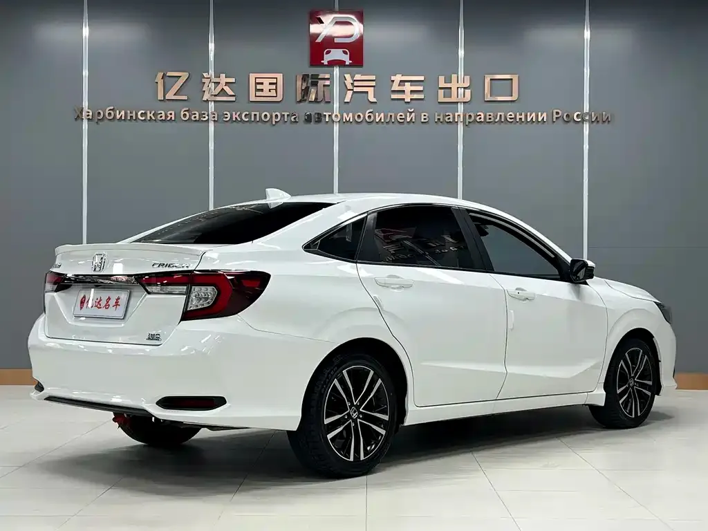 Honda Crider 2022 из CN, фото 3