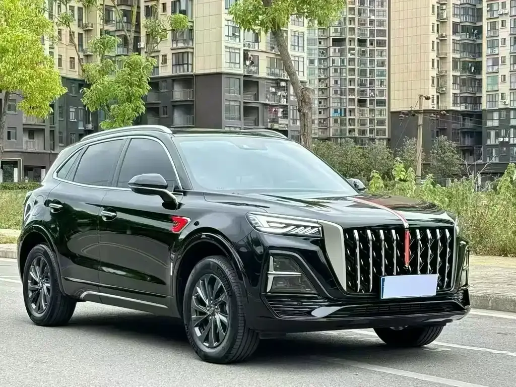 Hongqi HS5 — фото 1