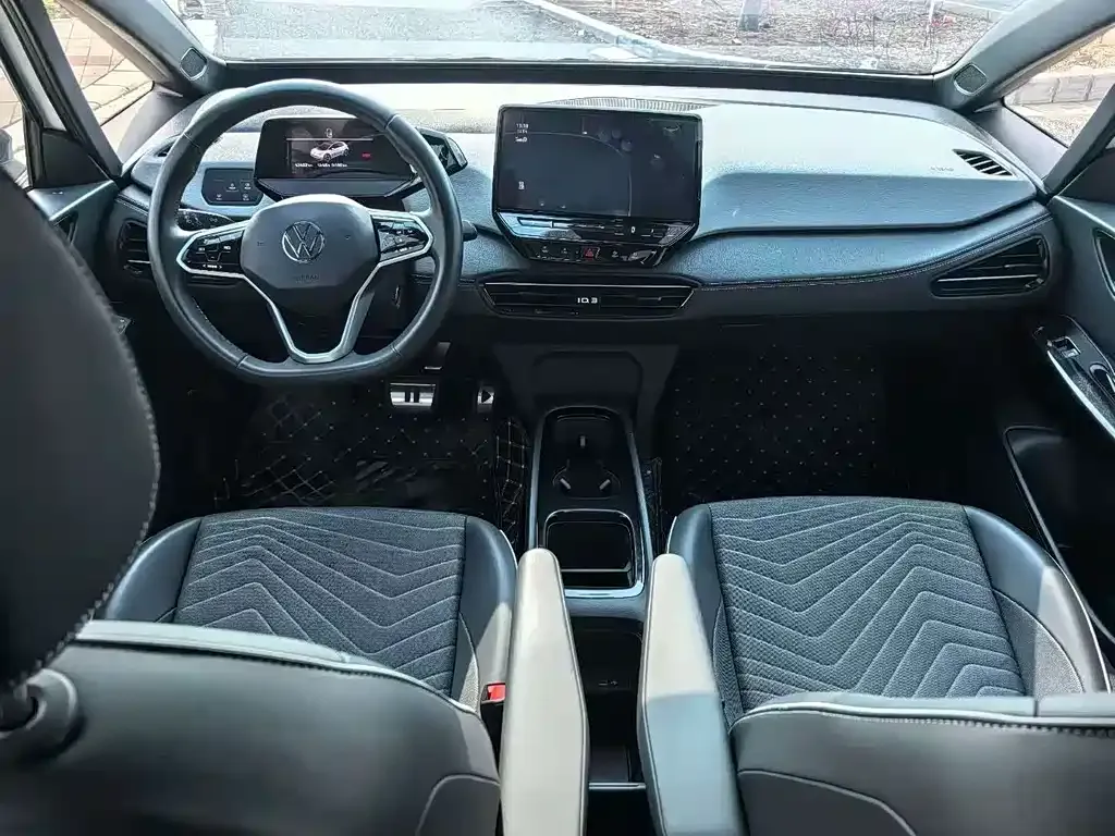 Volkswagen ID.3 2024 из CN, фото 9