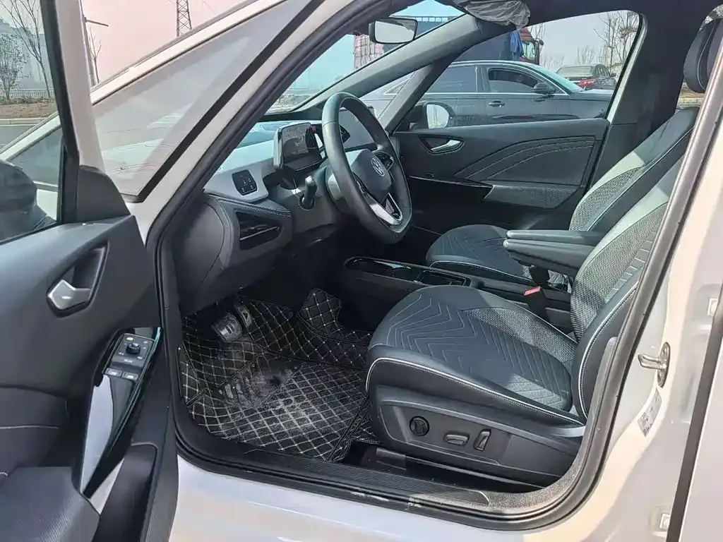 Volkswagen ID.3 2024 из CN, фото 4