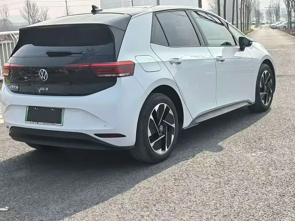 Volkswagen ID.3 2024 из CN, фото 6