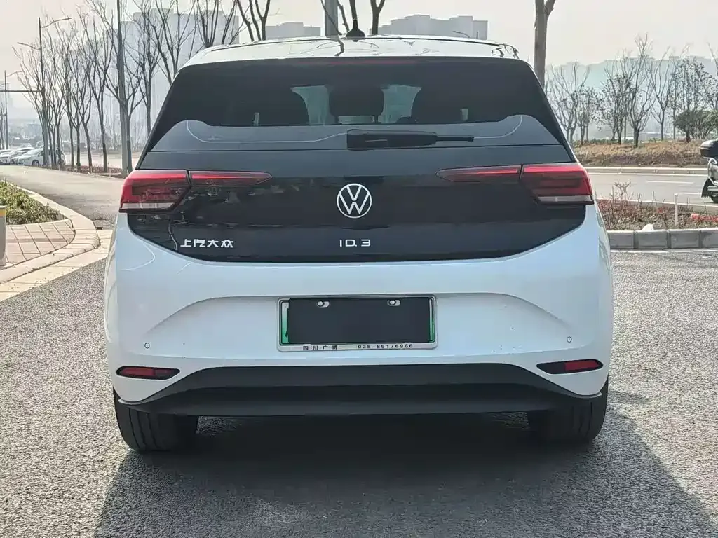 Volkswagen ID.3 2024 из CN, фото 5