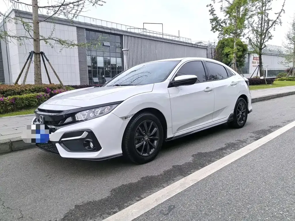 Honda Civic 2022 из CN, фото 1