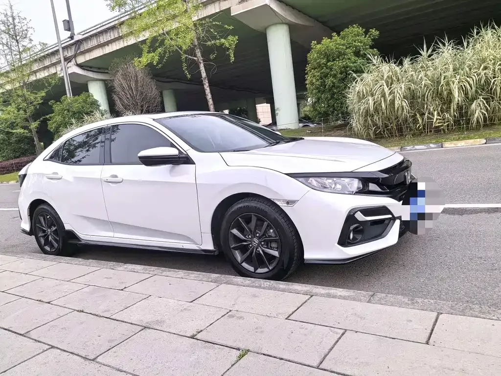 Honda Civic 2022 из CN, фото 9