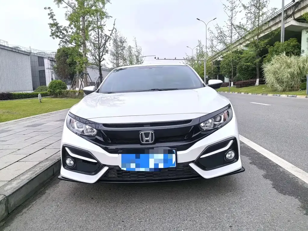 Honda Civic 2022 из CN, фото 8