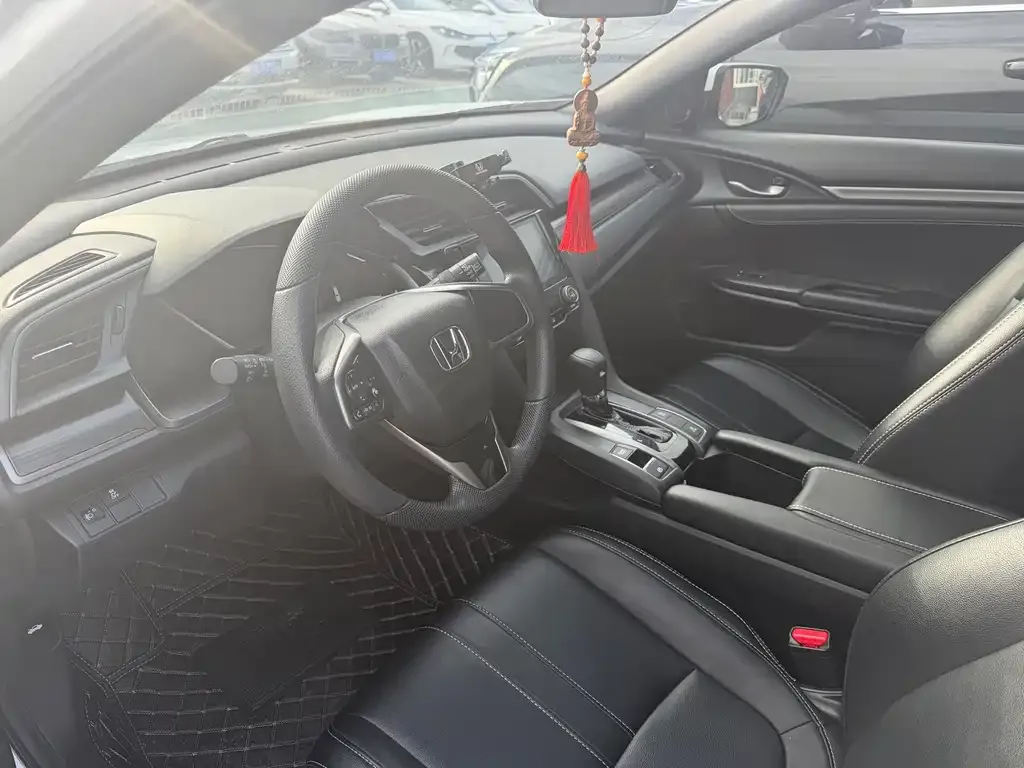Honda Civic 2022 из CN, фото 3