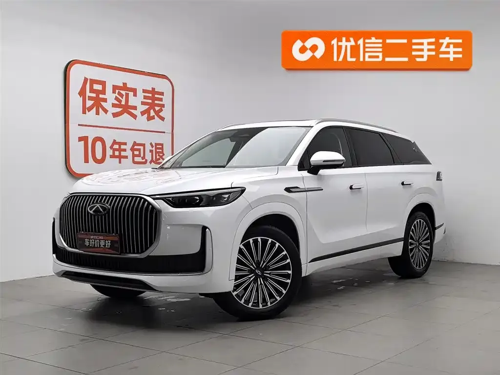 Chery Tiggo 9