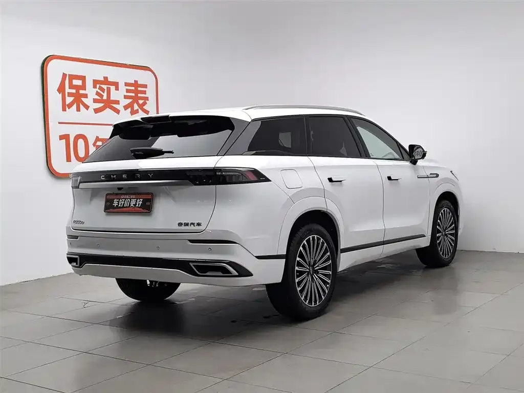 Chery Tiggo 9 2025 из CN, фото 2