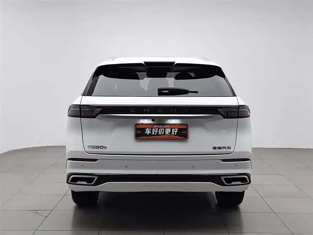 Chery Tiggo 9 2025 из CN, фото 4
