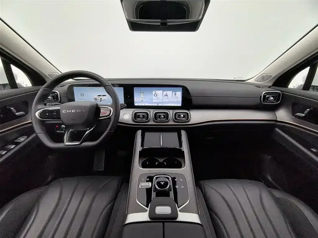 Chery Tiggo 9 2025 из CN, фото 8