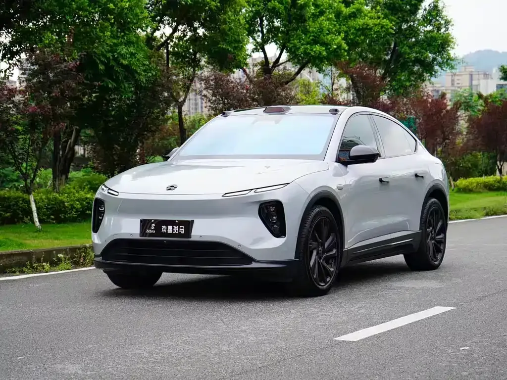 NIO EC6 2024 из CN, фото 1