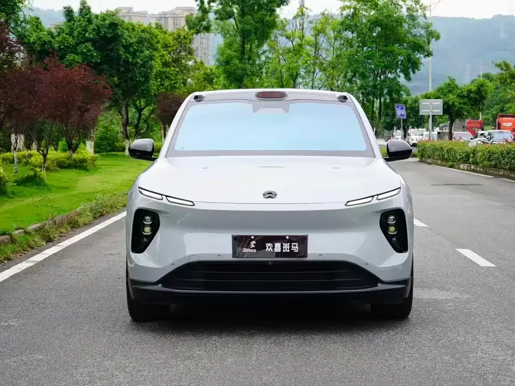NIO EC6 2024 из CN, фото 6