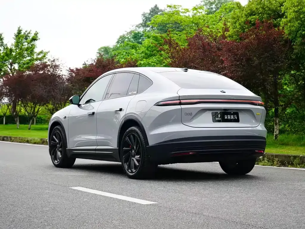 NIO EC6 2024 из CN, фото 10