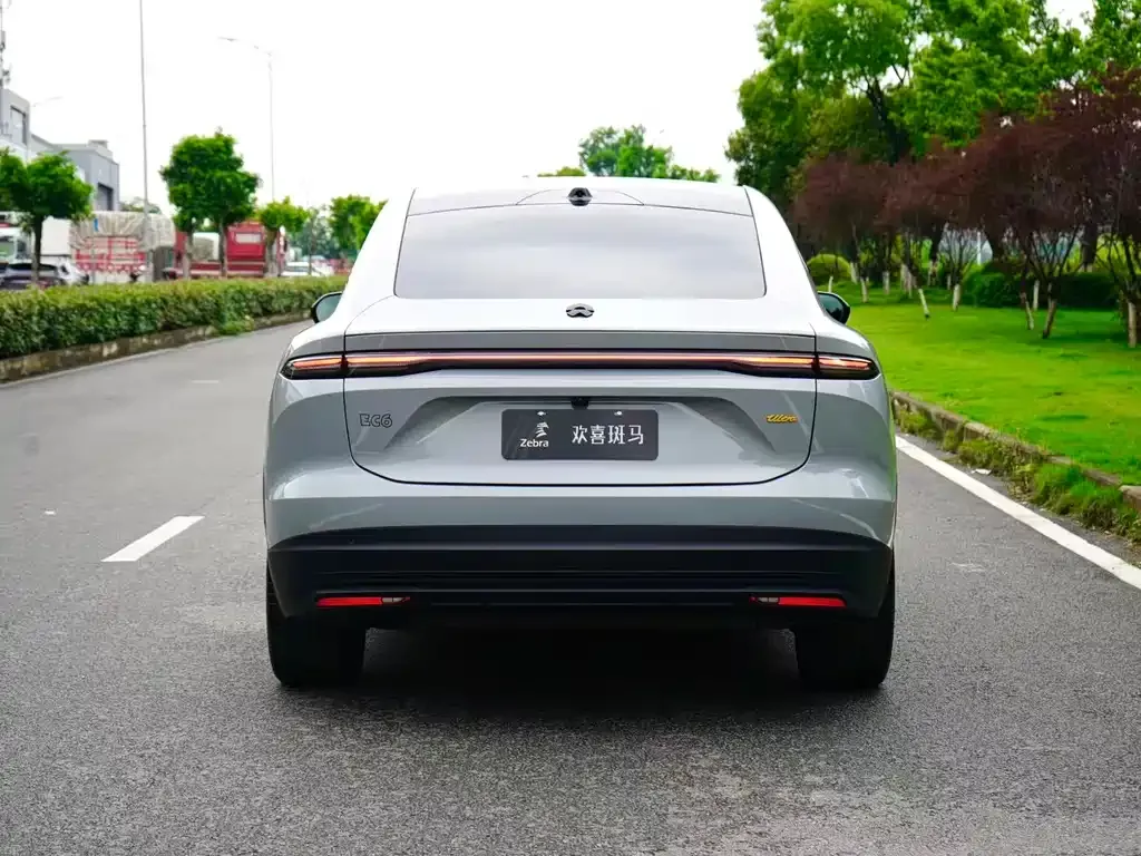 NIO EC6 2024 из CN, фото 9