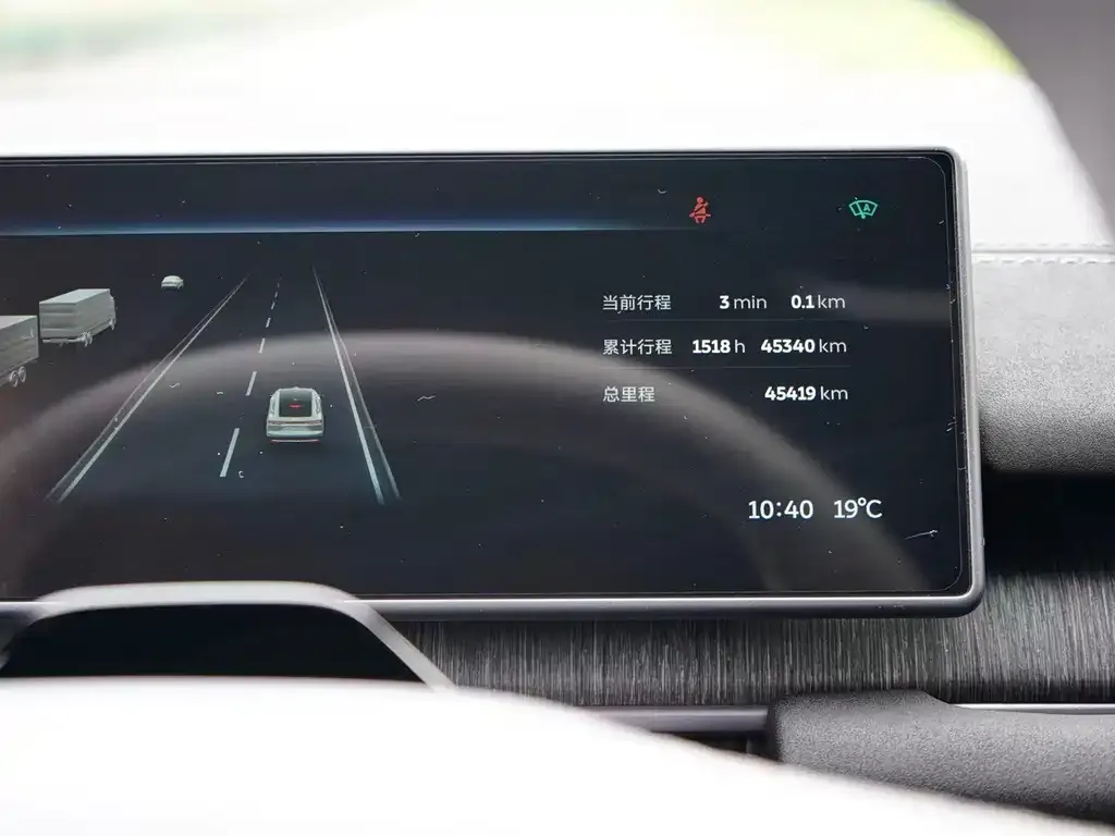 NIO EC6 2024 из CN, фото 7