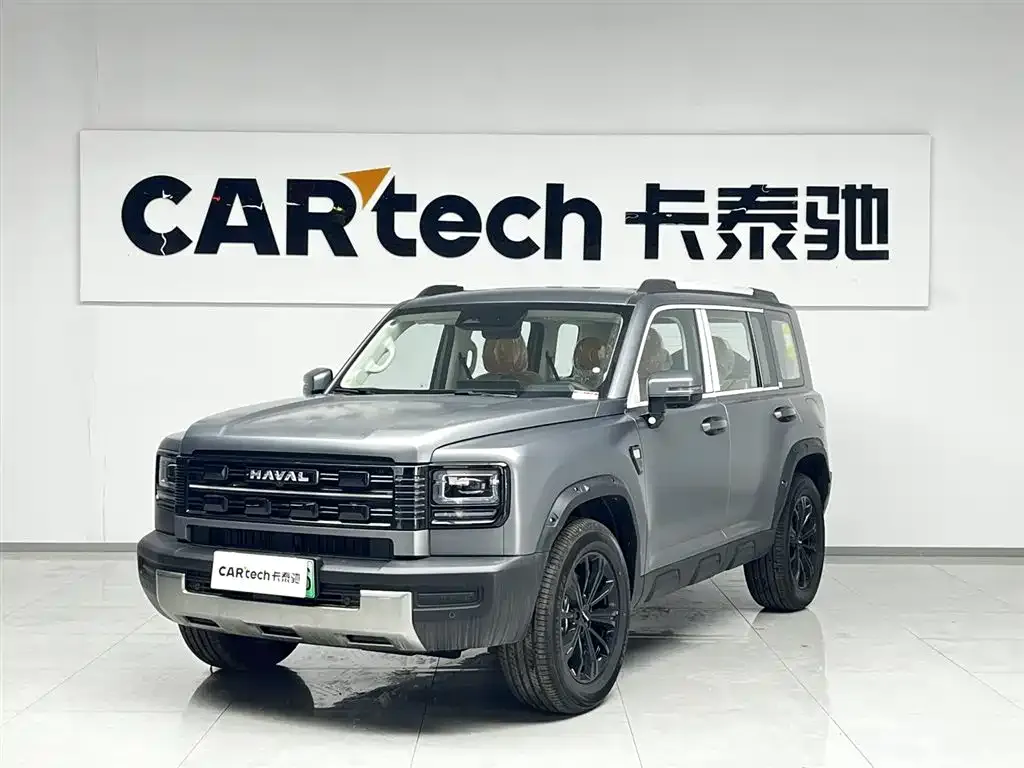 Haval Menglong New Energy 2026 из CN, фото 1