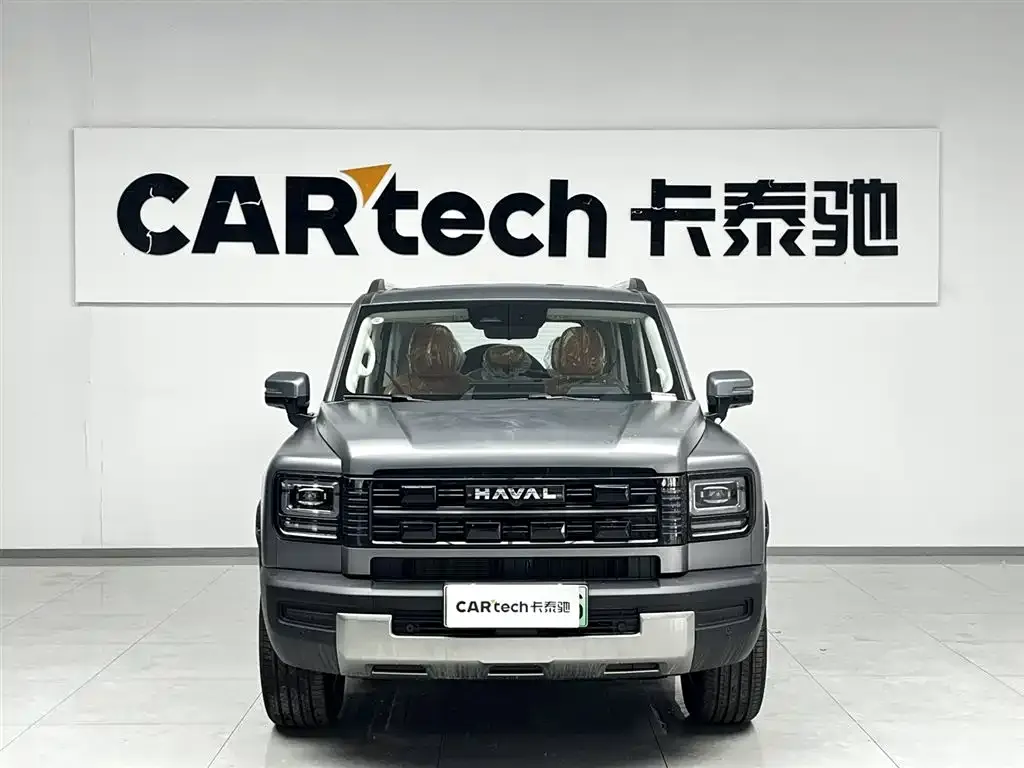 Haval Menglong New Energy 2026 из CN, фото 6