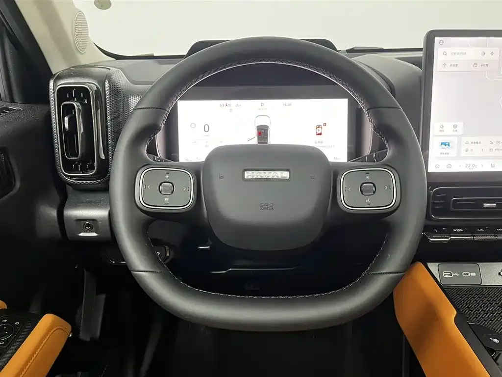 Haval Menglong New Energy 2026 из CN, фото 3