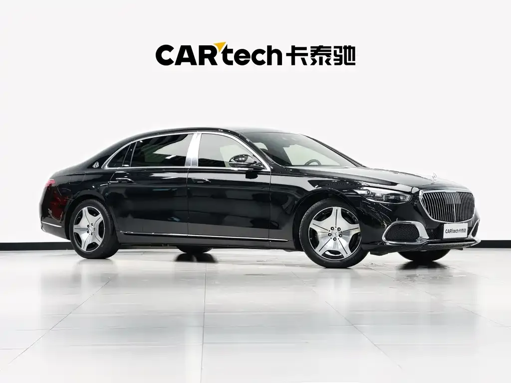 Mercedes-Benz S-Class — фото 2