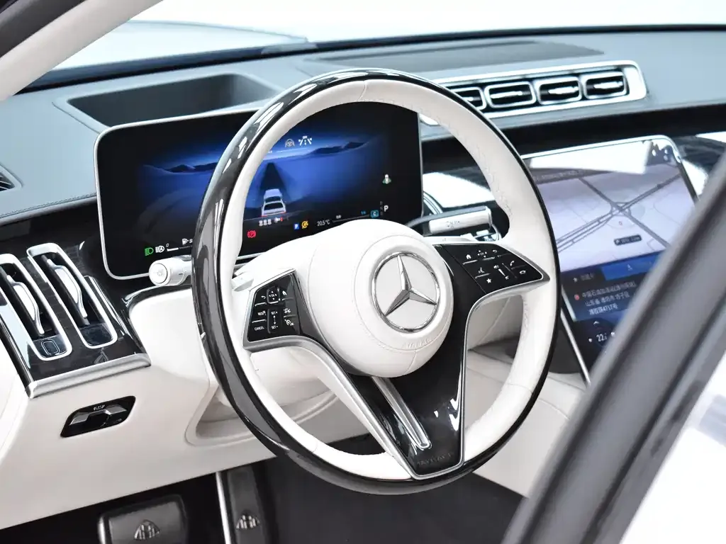 Mercedes-Benz S-Class — фото 8