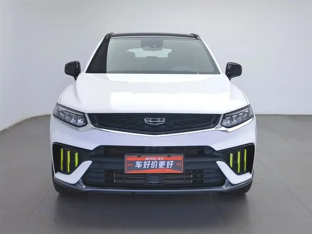 Geely Xingyue S 2023 из CN, фото 2