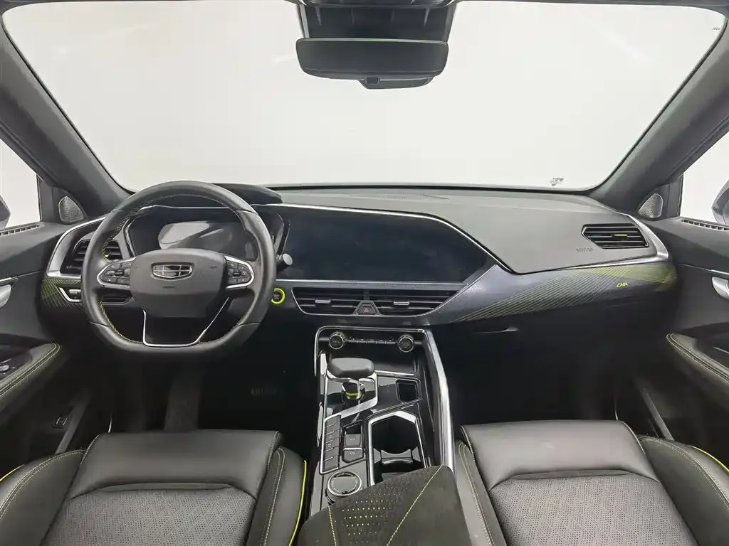 Geely Xingyue S 2023 из CN, фото 7