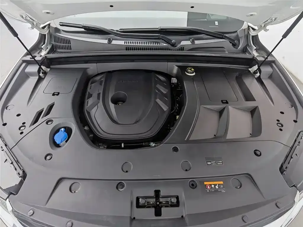 Geely Xingyue S 2023 из CN, фото 10