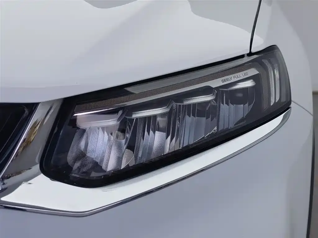 Geely Xingyue S 2023 из CN, фото 4