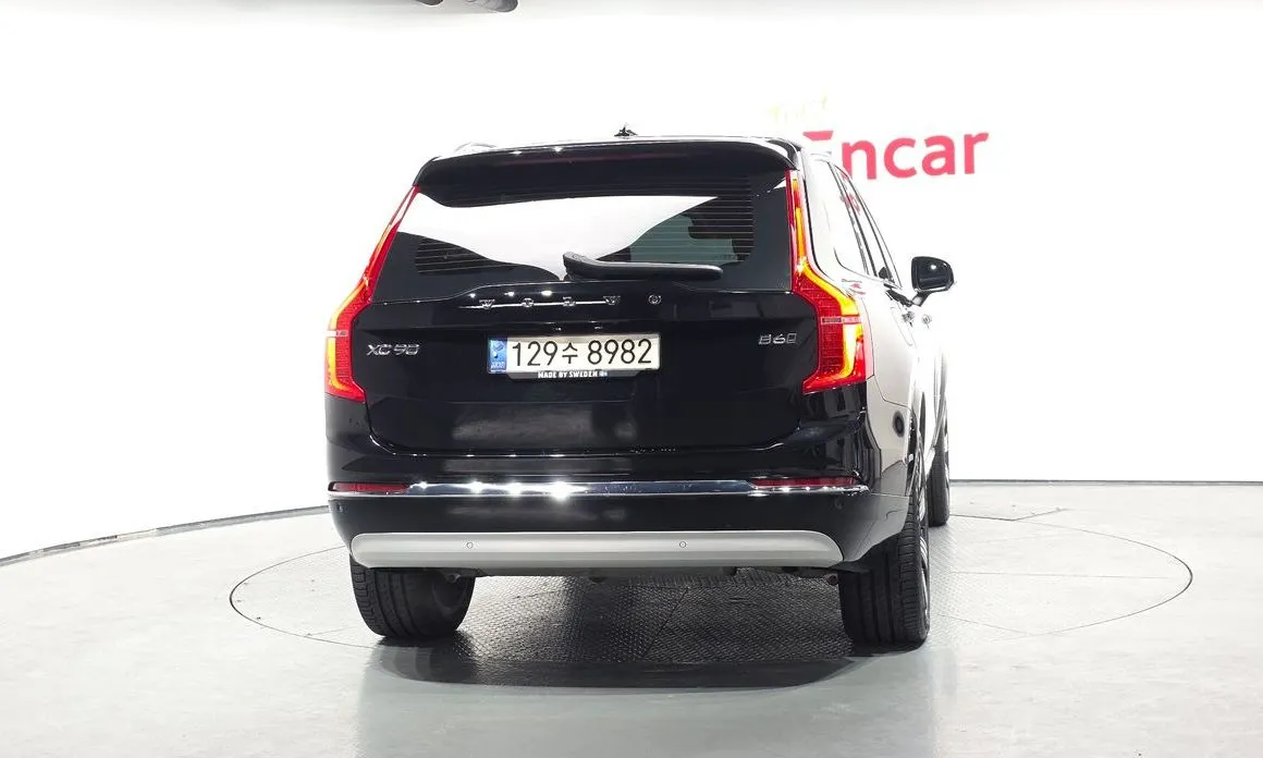 Volvo XC90 2022 из KR, фото 3