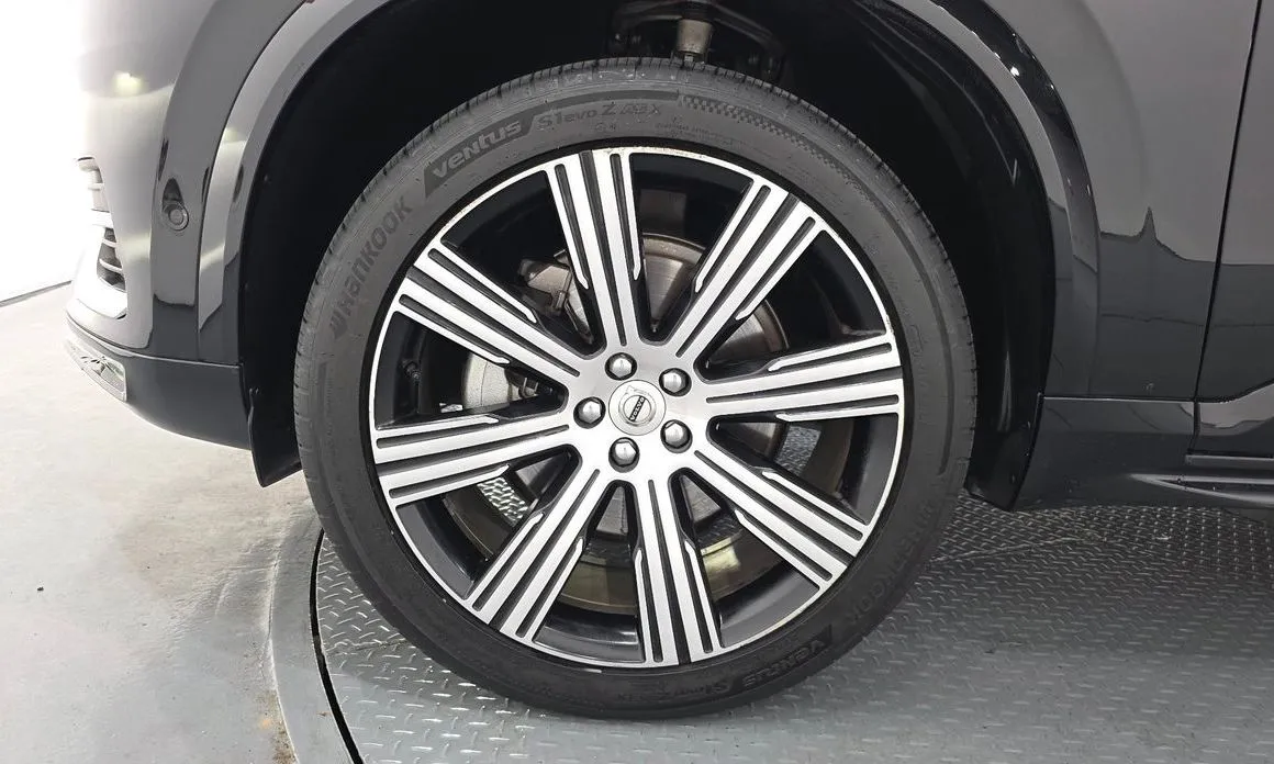 Volvo XC90 2022 из KR, фото 9