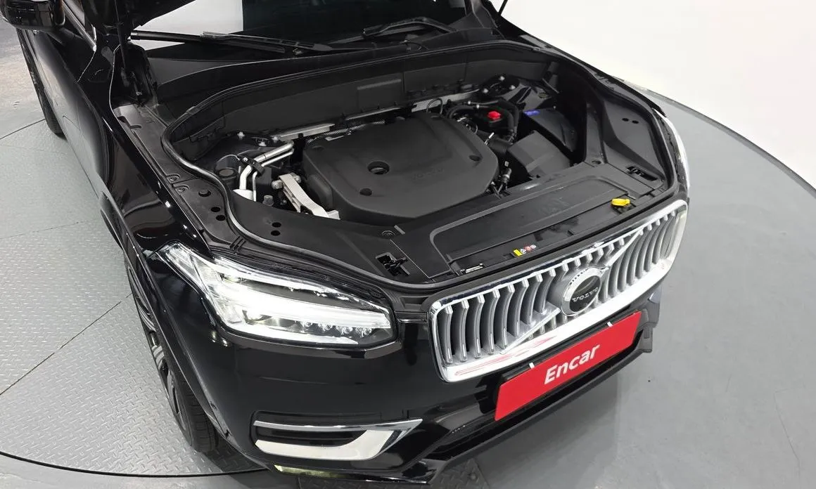Volvo XC90 2022 из KR, фото 5