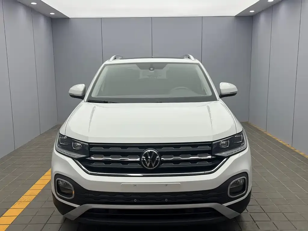 Volkswagen Tacqua 2022 из CN, фото 4