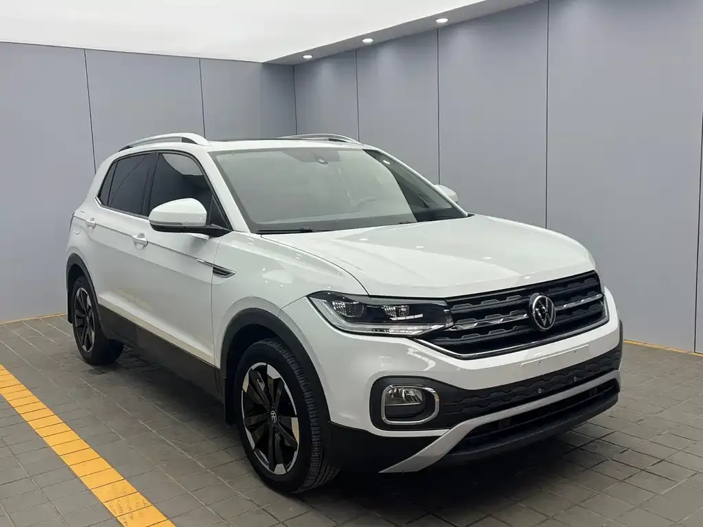 Volkswagen Tacqua 2022 из CN, фото 7