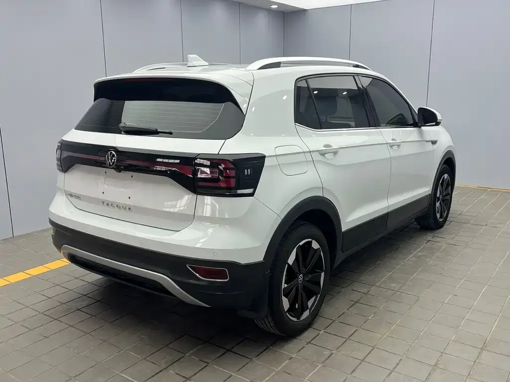 Volkswagen Tacqua 2022 из CN, фото 10