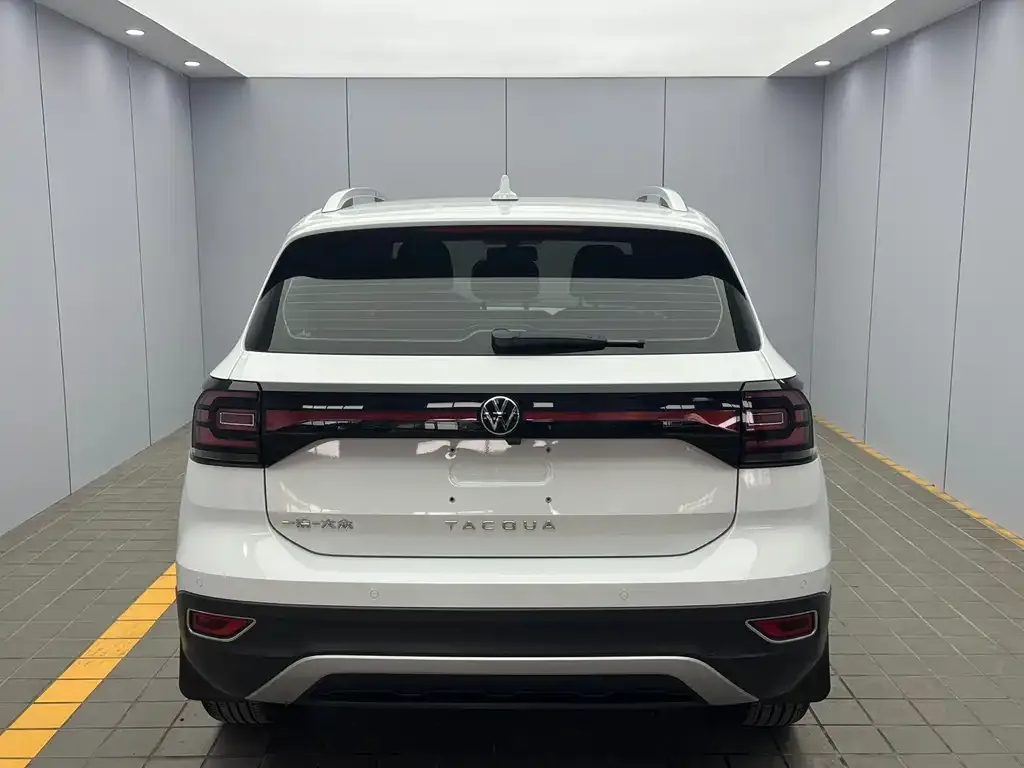 Volkswagen Tacqua 2022 из CN, фото 2