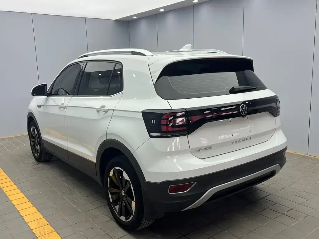 Volkswagen Tacqua 2022 из CN, фото 8